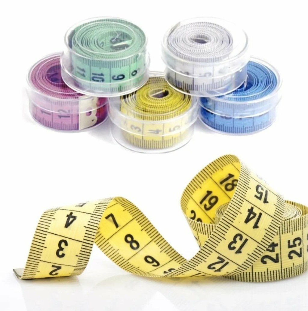 Como tirar medidas do corpo 3