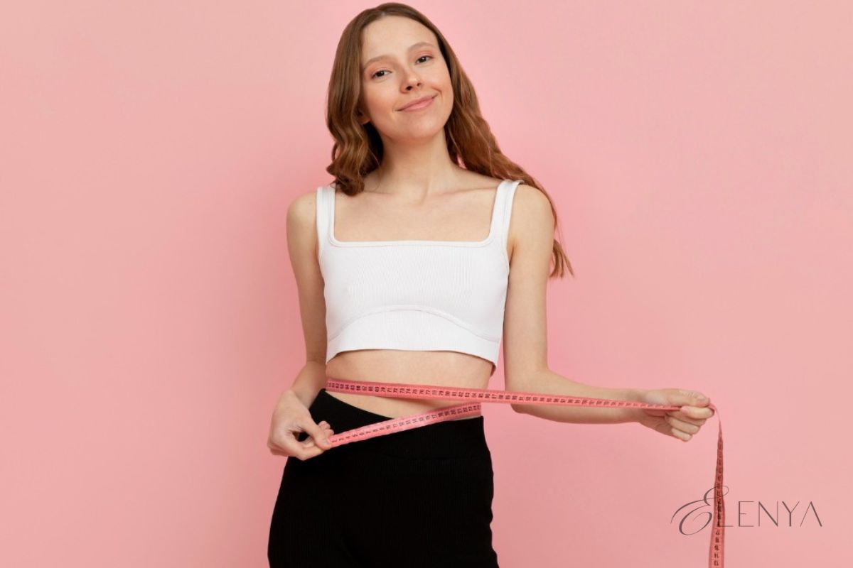 Como tirar medidas do corpo