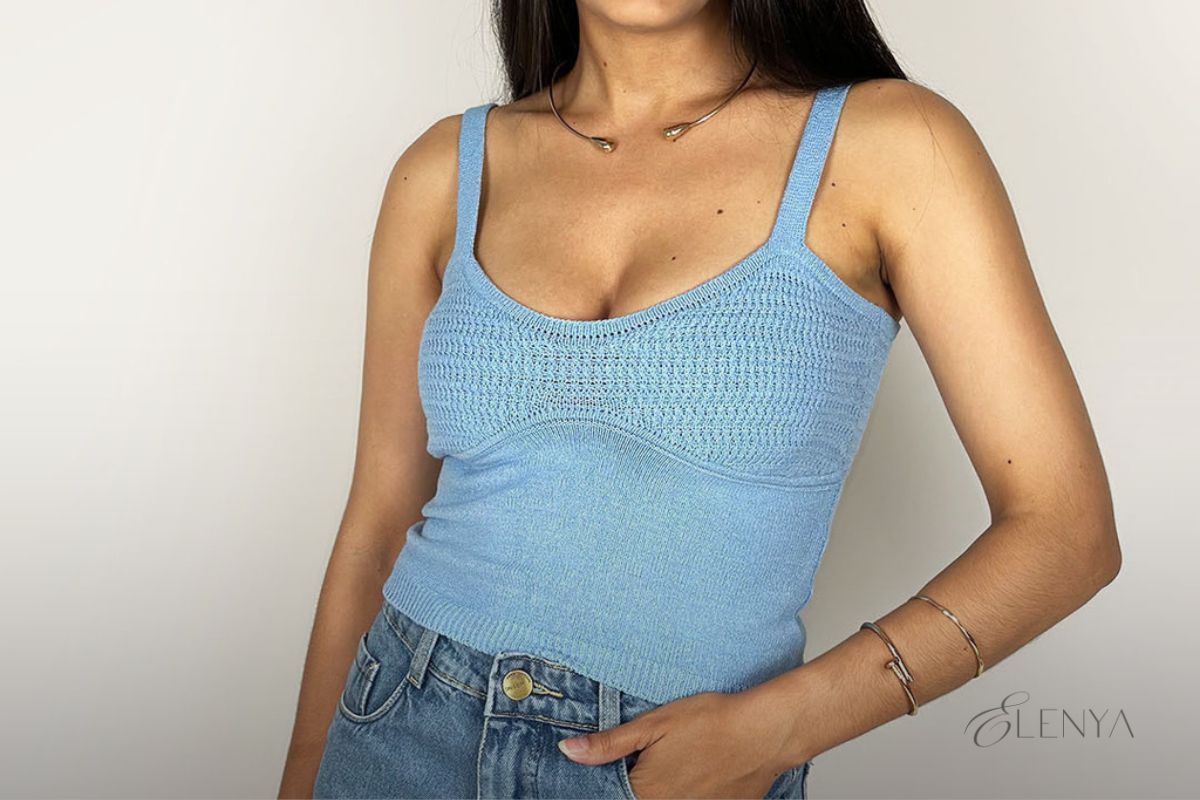 looks com blusa de tricô feminina